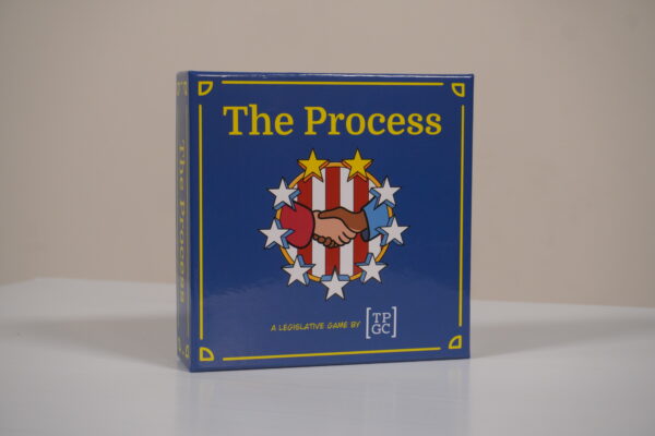 The Process Board Game